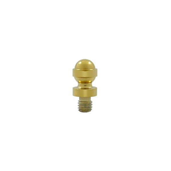 CHAT003 Acorn Tip Cabinet Finial PVD, 10PK